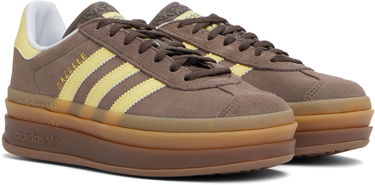 Tenisky a topánky adidas Originals Gazelle Bold Hnedá | JI2697, 3