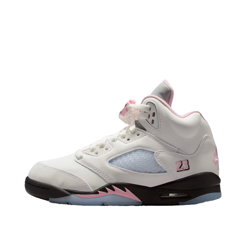 Tenisky a topánky Jordan Air Jordan 5 Retro (GS) Biela | HQ7980-102
