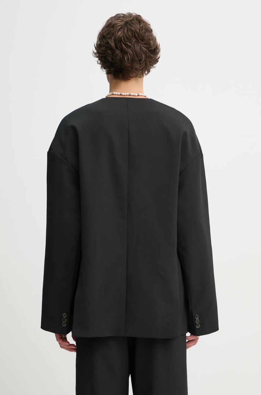 Nanushka CEDRIC Wool Blend Blazer