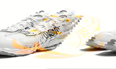 Tenisky a topánky New Balance Joe Freshgoods x 2002R "Conversations Amongst Us" Biela | M2002RJ1, 3