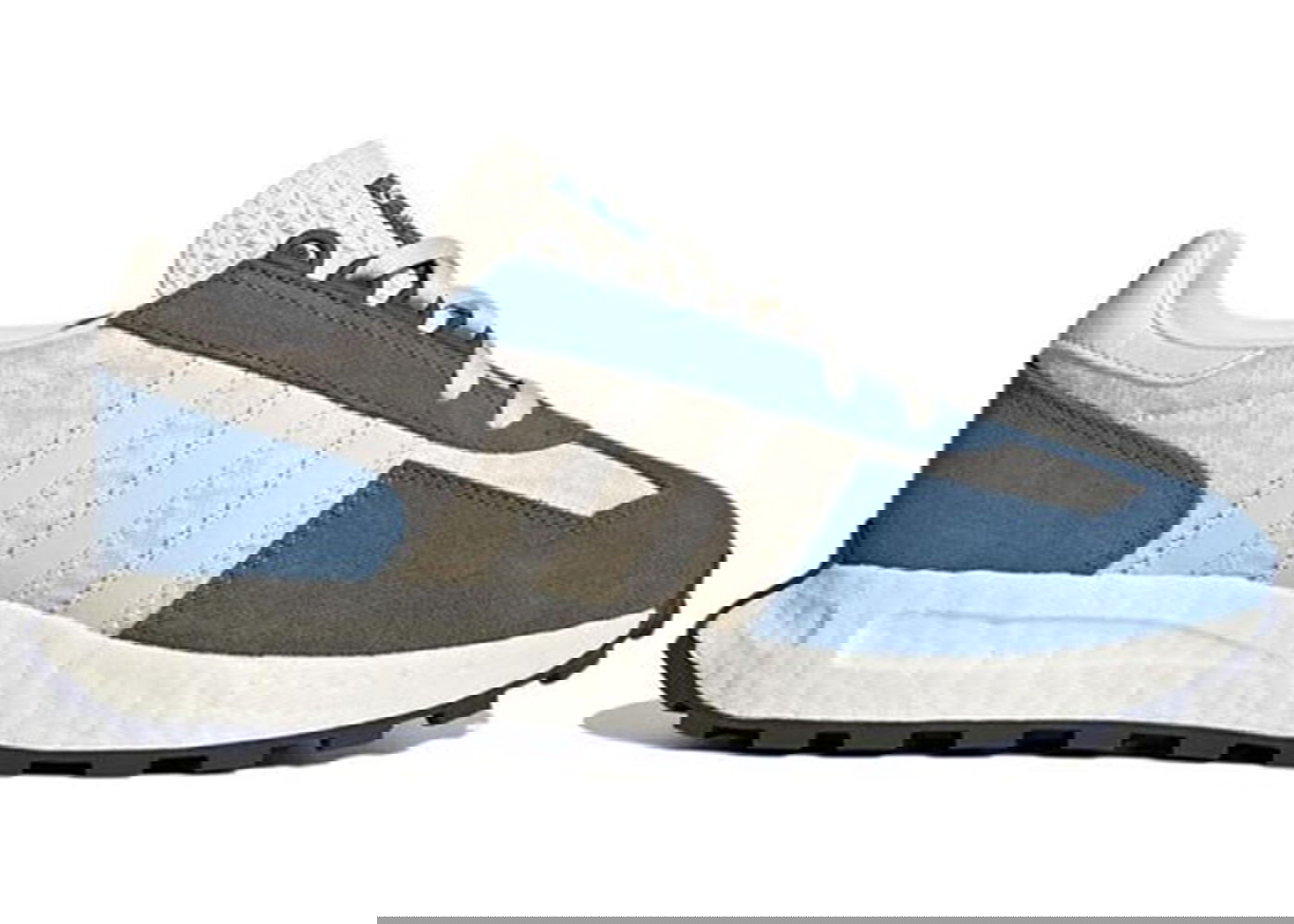 Tenisky a topánky adidas Originals adidas Retropy E5 Grey Blue Béžová | IG2992, 0