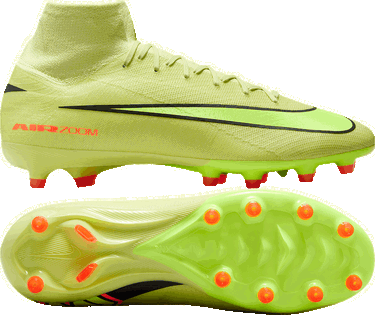 Tenisky a topánky Nike Cleats ZOOM SUPERFLY 10 PRO AG-PRO Zelené | hq3161-300, 3