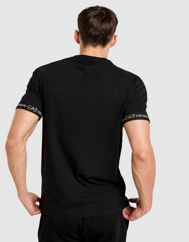 Tričko Emporio Armani Emporio Armani EA7 Logo T-Shirt Čierna | AF132447M001152UC001, 2