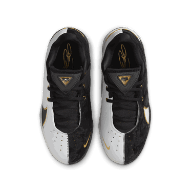Tenisky a topánky Nike LeBron XXII Split Čierna | HV8616-100, 4