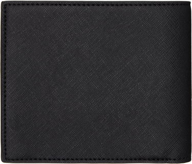 Peňaženka Vivienne Westwood Vivienne Westwood Coin Pocket Wallet Čierna | 5115002QM-S0021-, 1