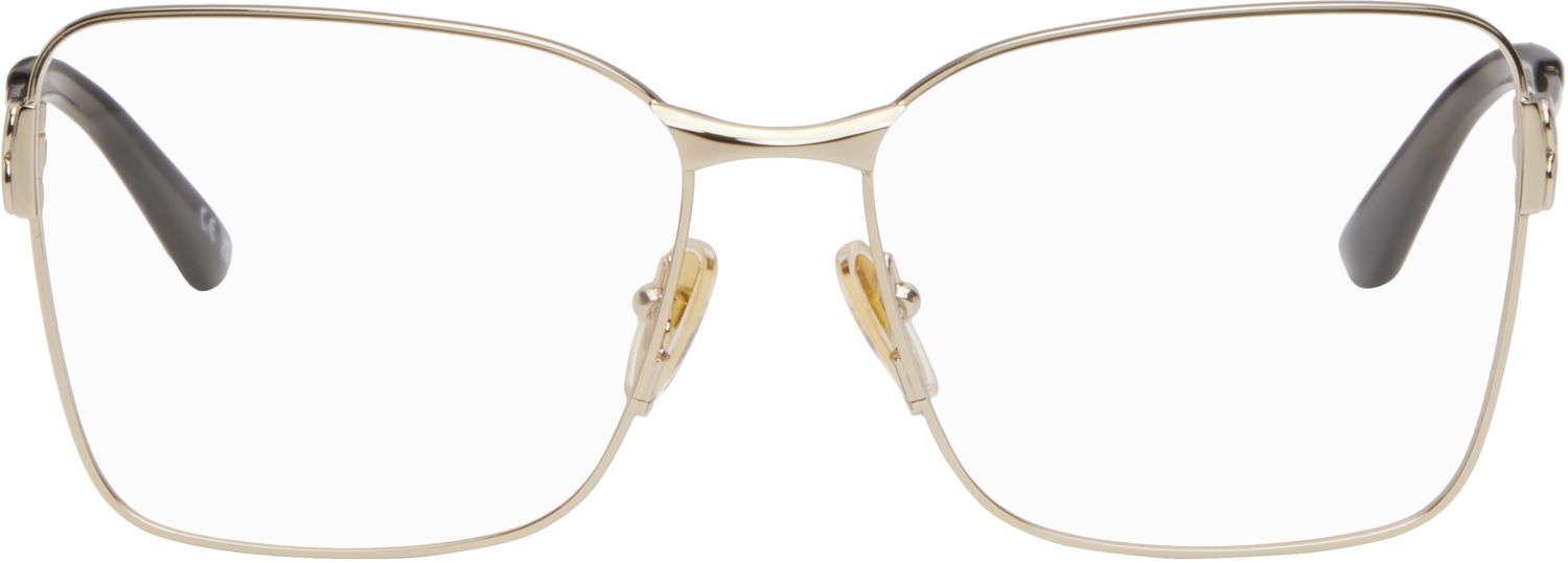 Slnečné okuliare Balenciaga Balenciaga Mercury Squared Metal Glasses Metalická | BB0339O-003, 0