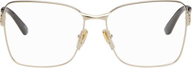 Slnečné okuliare Balenciaga Balenciaga Mercury Squared Metal Glasses Metalická | BB0339O-003, 0