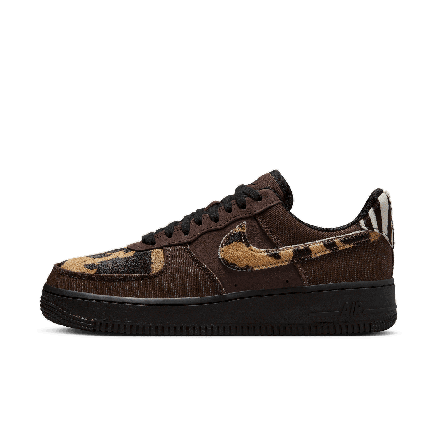 Tenisky a topánky Nike Air Force 1 '07 Hnedá | HV6356-200, 0