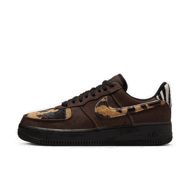 Tenisky a topánky Nike Air Force 1 '07 Hnedá | HV6356-200, 0