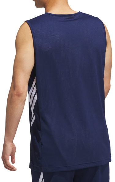 Dres adidas Performance 3G Speed Reversible Basketball Jersey Modrá | JM5096, 2