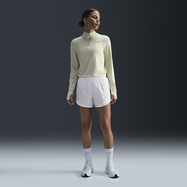 Šortky Nike Tempo Dri-FIT Mid-Rise Running Shorts with Liner Zelené | HM6096-100, 0