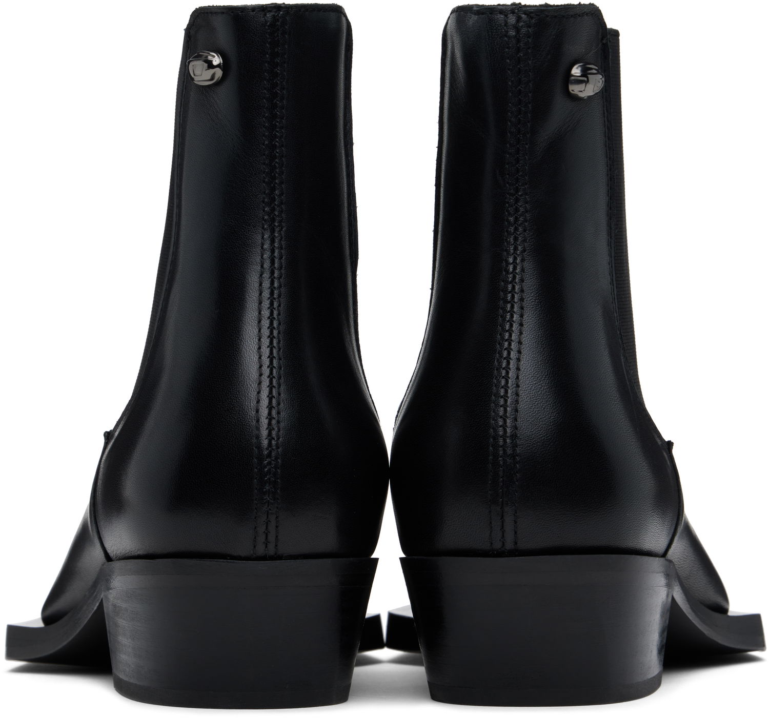 Tenisky a topánky Diesel D-Tona Chelsea Boots Čierna | Y03528-PR516-T8013, 1