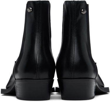 Tenisky a topánky Diesel D-Tona Chelsea Boots Čierna | Y03528-PR516-T8013, 1
