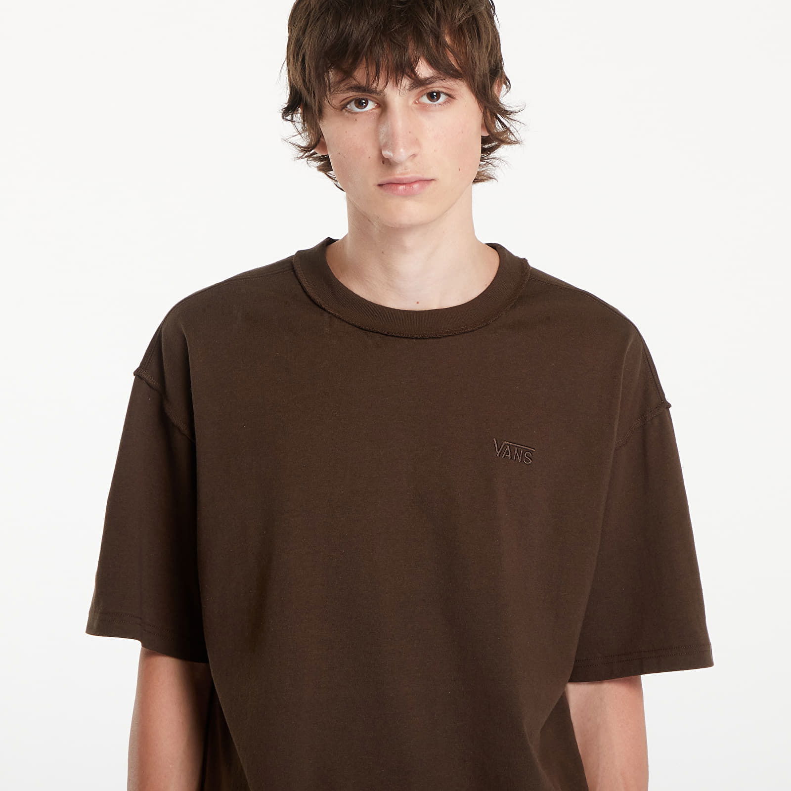 LX Premium Short Sleeve T-Shirt Demitasse