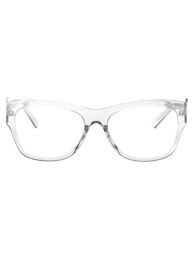 Slnečné okuliare Balenciaga Square Glasses Šedá | BB0309O-005