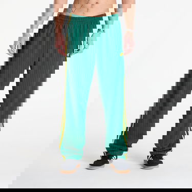 Tepláky adidas Performance FIREBIRD Loose Pinstripes Track Pants Zelené | KE3456, 4