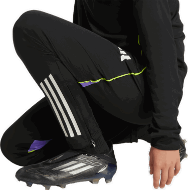 Tepláky adidas Originals Tiro 25 Competition Training Pants Kids Čierna | jw4358, 4