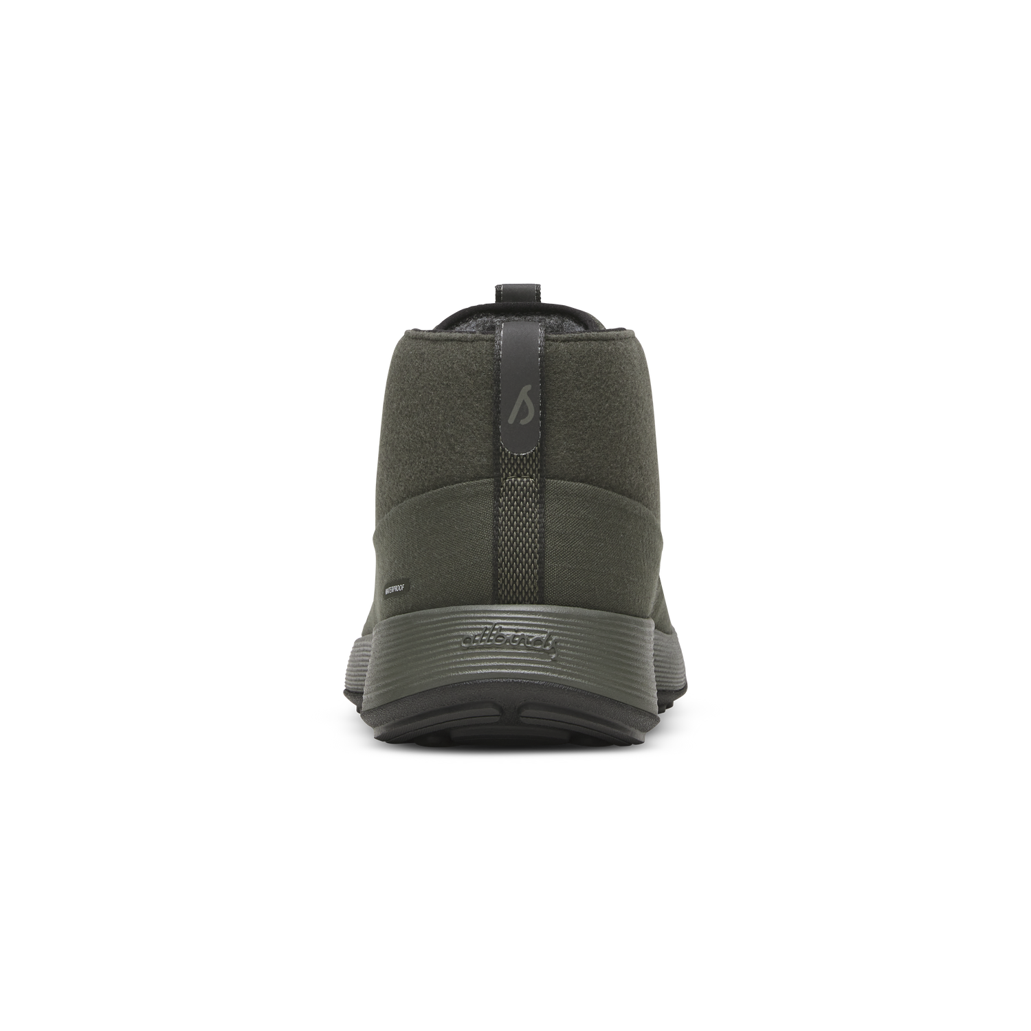 Tenisky a topánky Allbirds Wool Runner NZ Comfortable Mid Water-Repellent Zelené | A12008M, 1