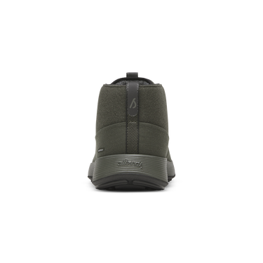 Tenisky a topánky Allbirds Wool Runner NZ Comfortable Mid Water-Repellent Zelené | A12008M, 1