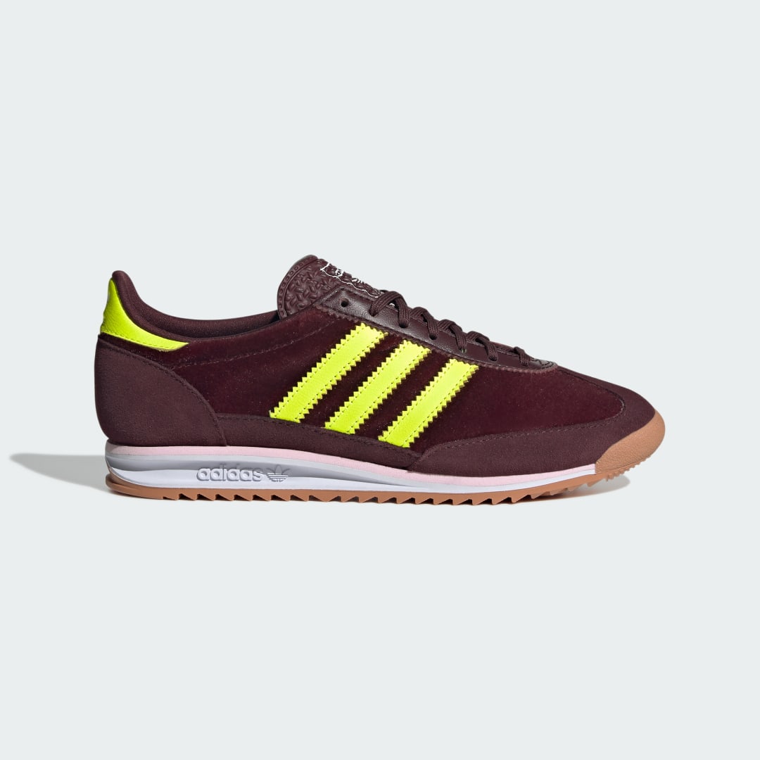 Tenisky a topánky adidas Originals SL 72 OG Hnedá | JI0195, 0