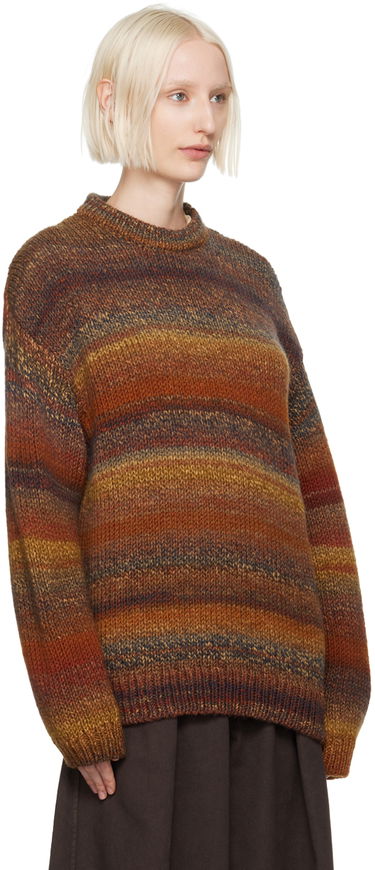 Sveter YMC YMC Undertones Knit Sweater Rôznofarebný | P8XAH, 1