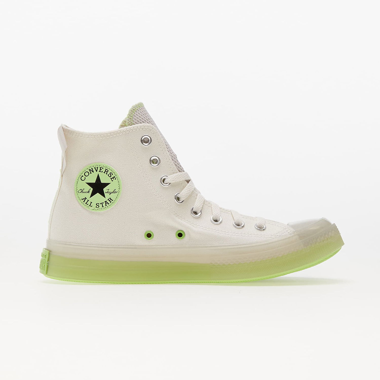 Tenisky a topánky Converse Chuck Taylor All Star CX "Crafted Stripes" Biela | A00416C, 1