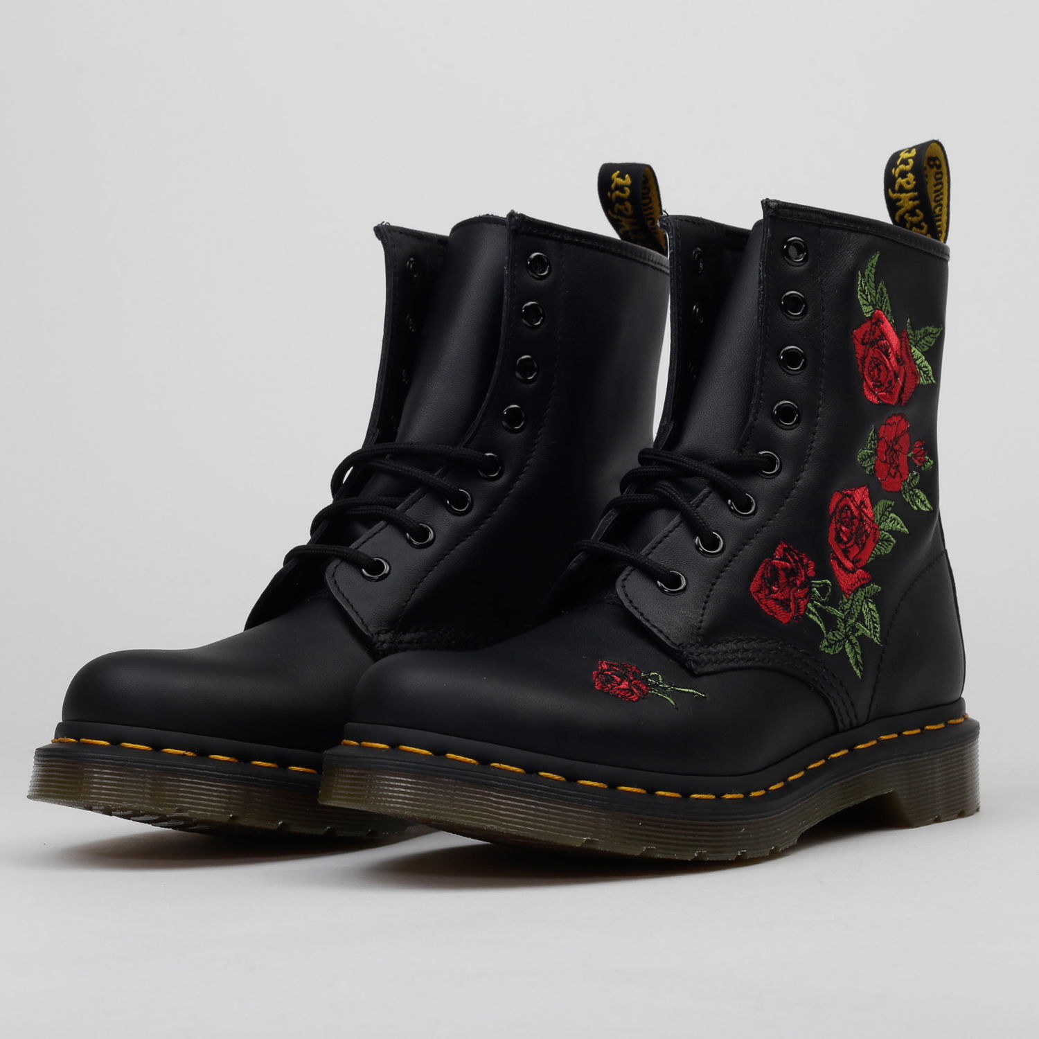 Tenisky a topánky Dr. Martens 1460 Vonda W Čierna | DM24722001, 1