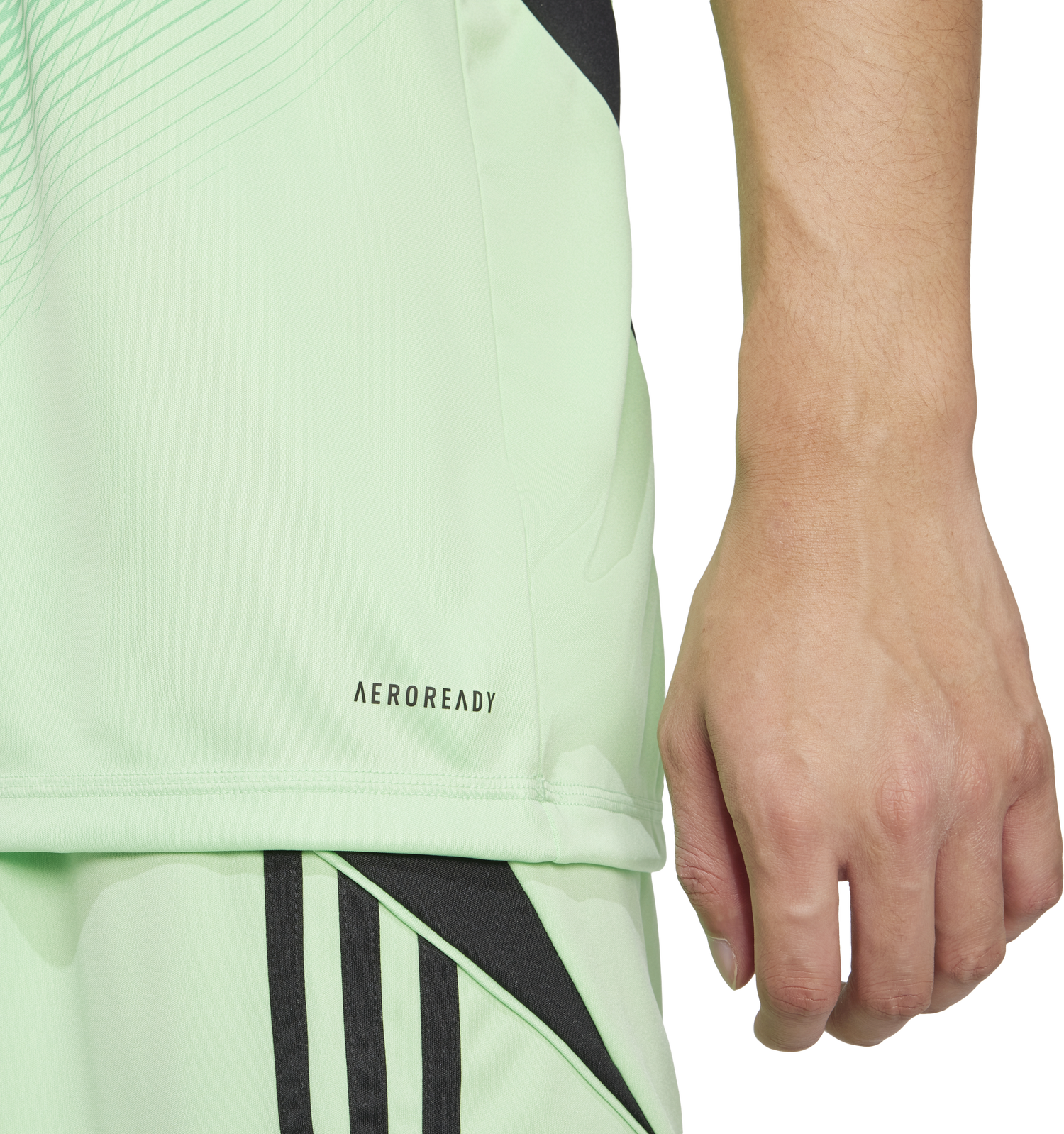 Dres adidas Originals TIRO25 Competition Goalie Jersey Zelené | ji9716, 1