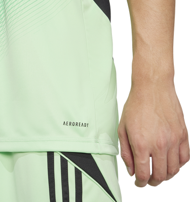 Dres adidas Originals TIRO25 Competition Goalie Jersey Zelené | ji9716, 1