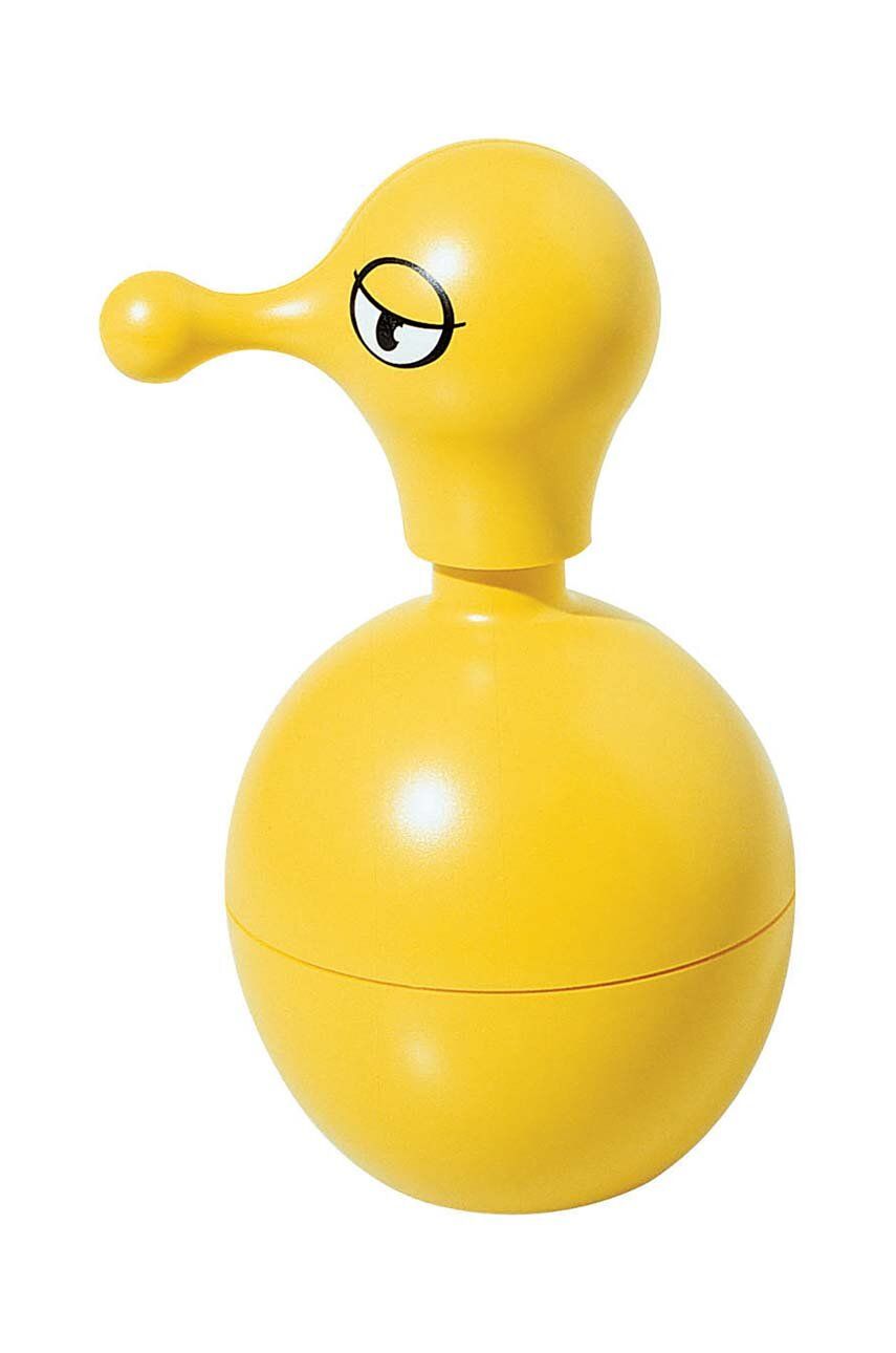 Home decor Alessi Mr. Cold Refillable Liquid Soap Dispenser Žltá | AMGI01.Y, 0