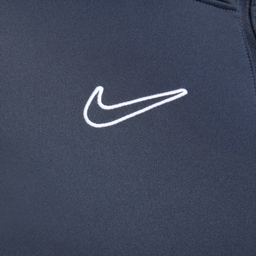 Tričko Nike fotbalový tréninkový top Dri-FIT Academy Šedá | DX0513-452, 1