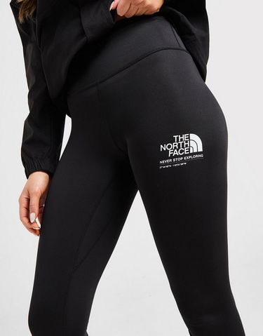Legíny The North Face The North Face Tech Graphic Tight Leggings Čierna | NF0A8CD0JK31, 3