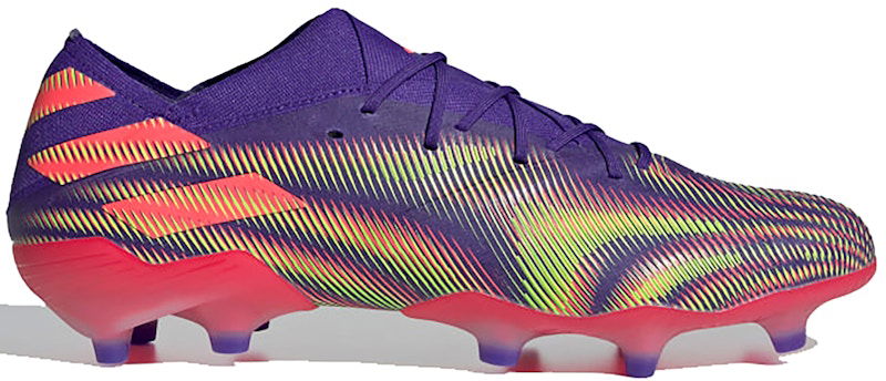 Tenisky a topánky adidas Performance Nemeziz.1 FG Precision to Blur Fialová | EH0760, 0