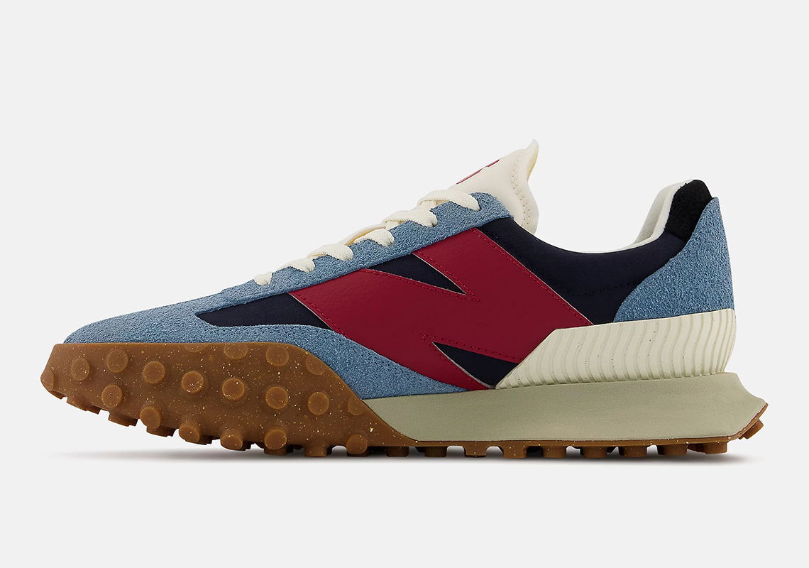 Tenisky a topánky New Balance XC 72 Modrá | UXC72EB, 0