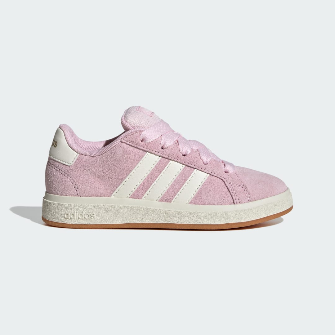 Tenisky a topánky adidas Performance Grand Court 00s Ružová | JP5895, 0