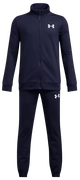 Rival Knit Track Suit