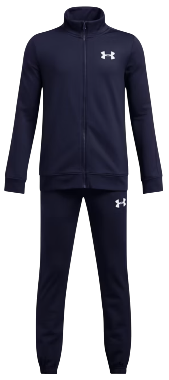 Súprava Under Armour Rival Knit Track Suit Navy | 1363290-410