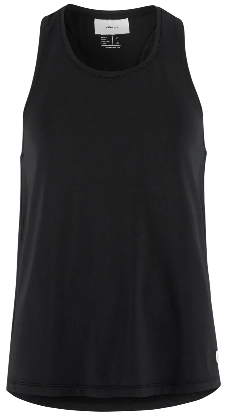 Tielko Craft Craft Collective Underwear Tank Top Čierna | 1916025-999000, 1