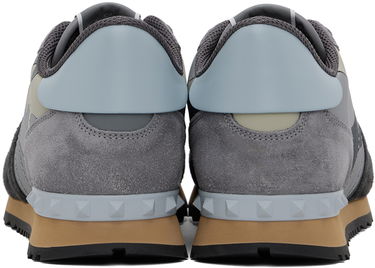 Tenisky a topánky Valentino Valentino Garavani Rockrunner Camouflage Šedá | 5Y2S0723MQV, 1