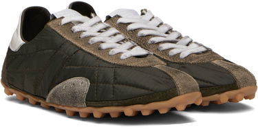 Tenisky a topánky Maison Margiela Maison Margiela Sprinters Zelené | S57WS0514 P7415, 3