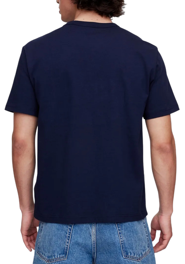 Tričko GAP T-Shirt Logo Americana Navy | 782369-00, 2