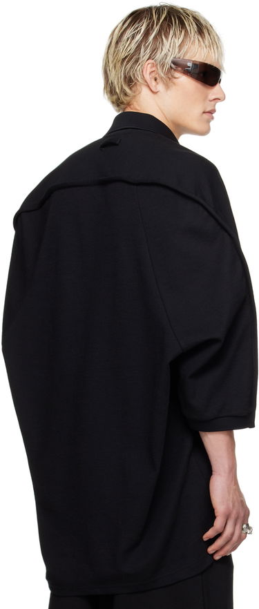 Polo tričko Jean Paul Gaultier Shayne Oliver Edition 'The GLTR' Polo Shirt Čierna | 24/27-U-PO002I-J066-00, 2