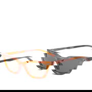 Angular Cat-Eye Sunglasses