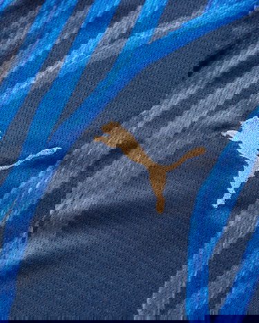 Dres Puma Kidsuper AL-HILAL SFC Replica Jersey Modrá | 781074-14, 3