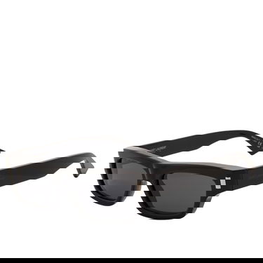Slnečné okuliare Saint Laurent Saint Laurent SL 837 Rectangular Sunglasses Čierna | SL-837-001, 1