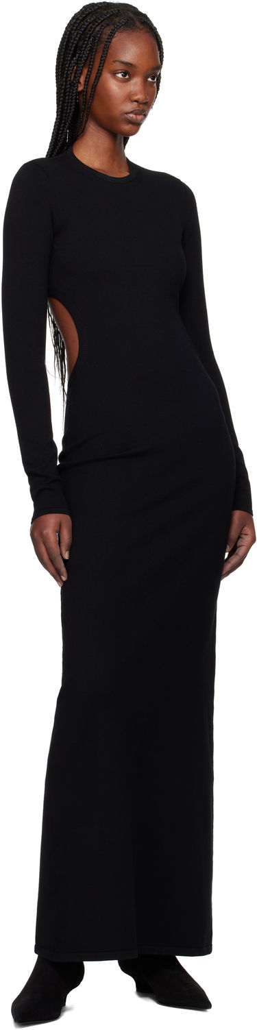 Šaty Max Mara Max Mara Fumana Maxi Dress Čierna | 2516321013600, 3