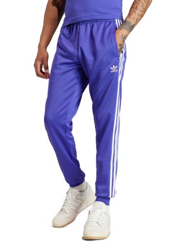 Tepláky adidas Originals Adicolor Classics SST Track Pants Fialová | IR9877