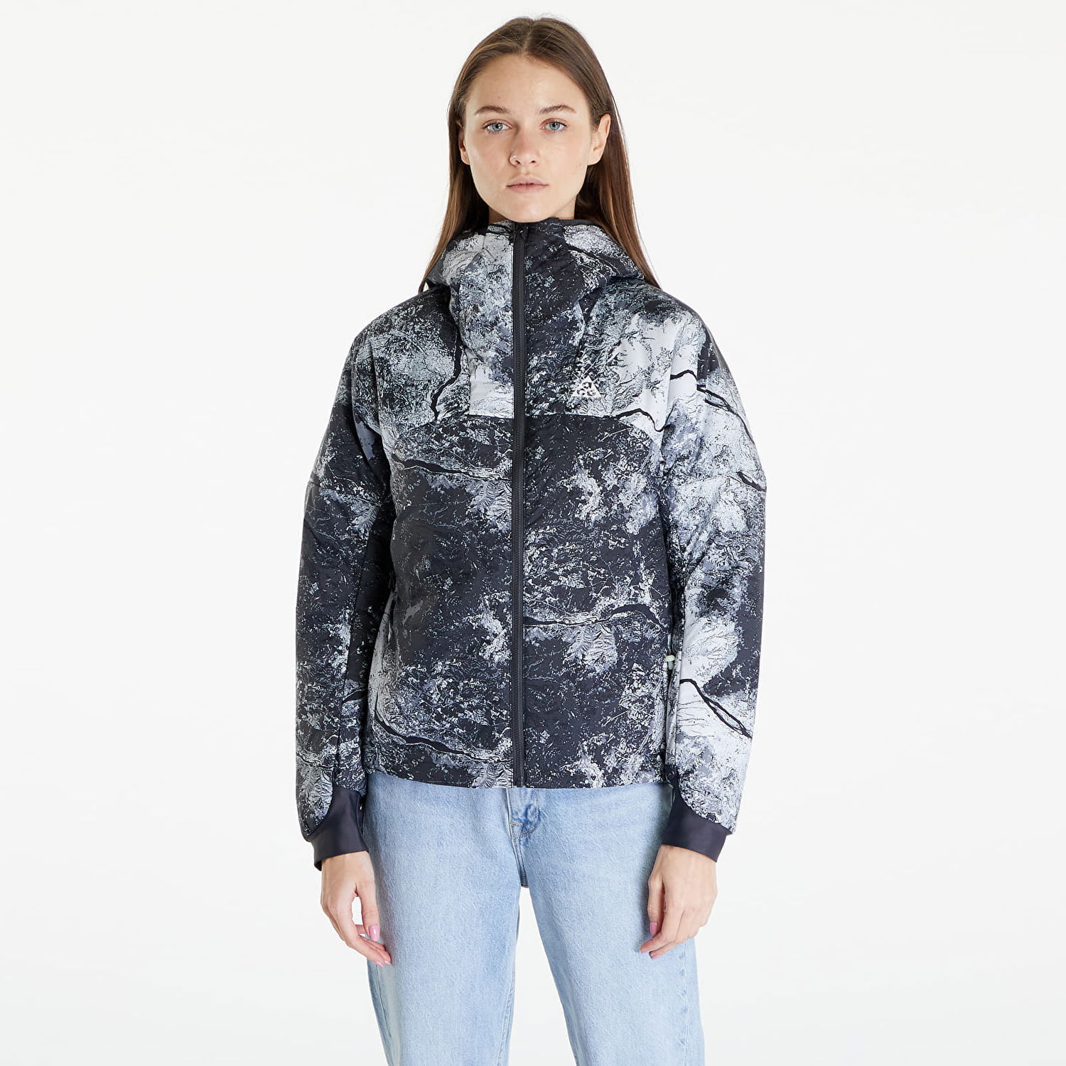 Bunda Nike ACG Therma-FIT ADV "Rope de Dope" Jacket Gray Šedá | FN1919-060, 0
