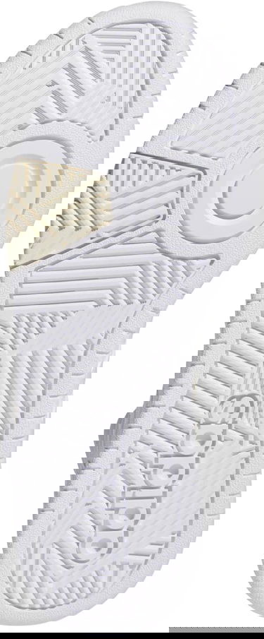 Tenisky a topánky adidas Performance adidas Sportswear HOOPS 3.0 MID W Biela | ig6110, 2
