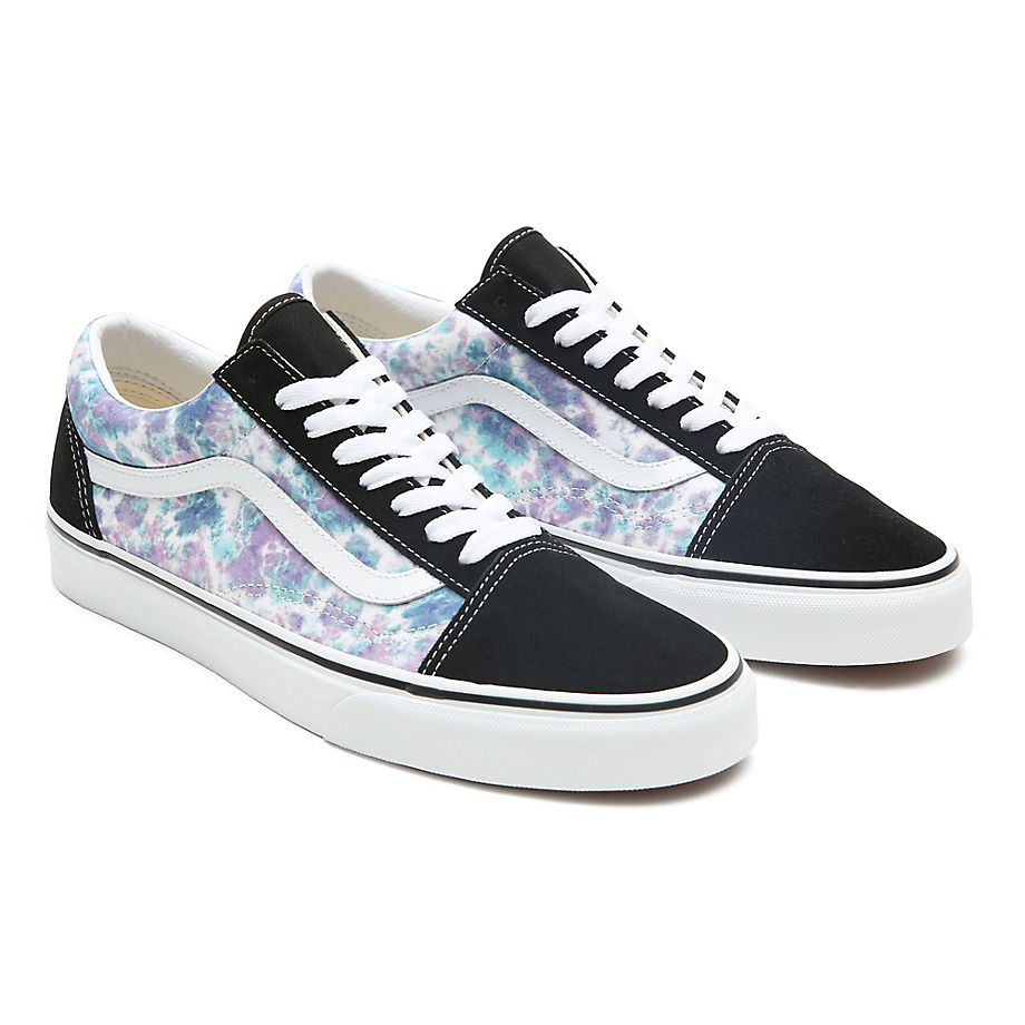 Tenisky a topánky Vans Old Skool English Lavender Tie Dye Rôznofarebný | VN0A5AO96GF, 0